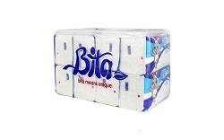 بی تا دستمال کاغذی اقتصادی 8 عددی